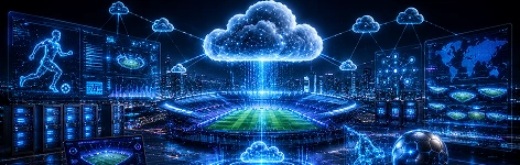 Cloud based sports apps development services